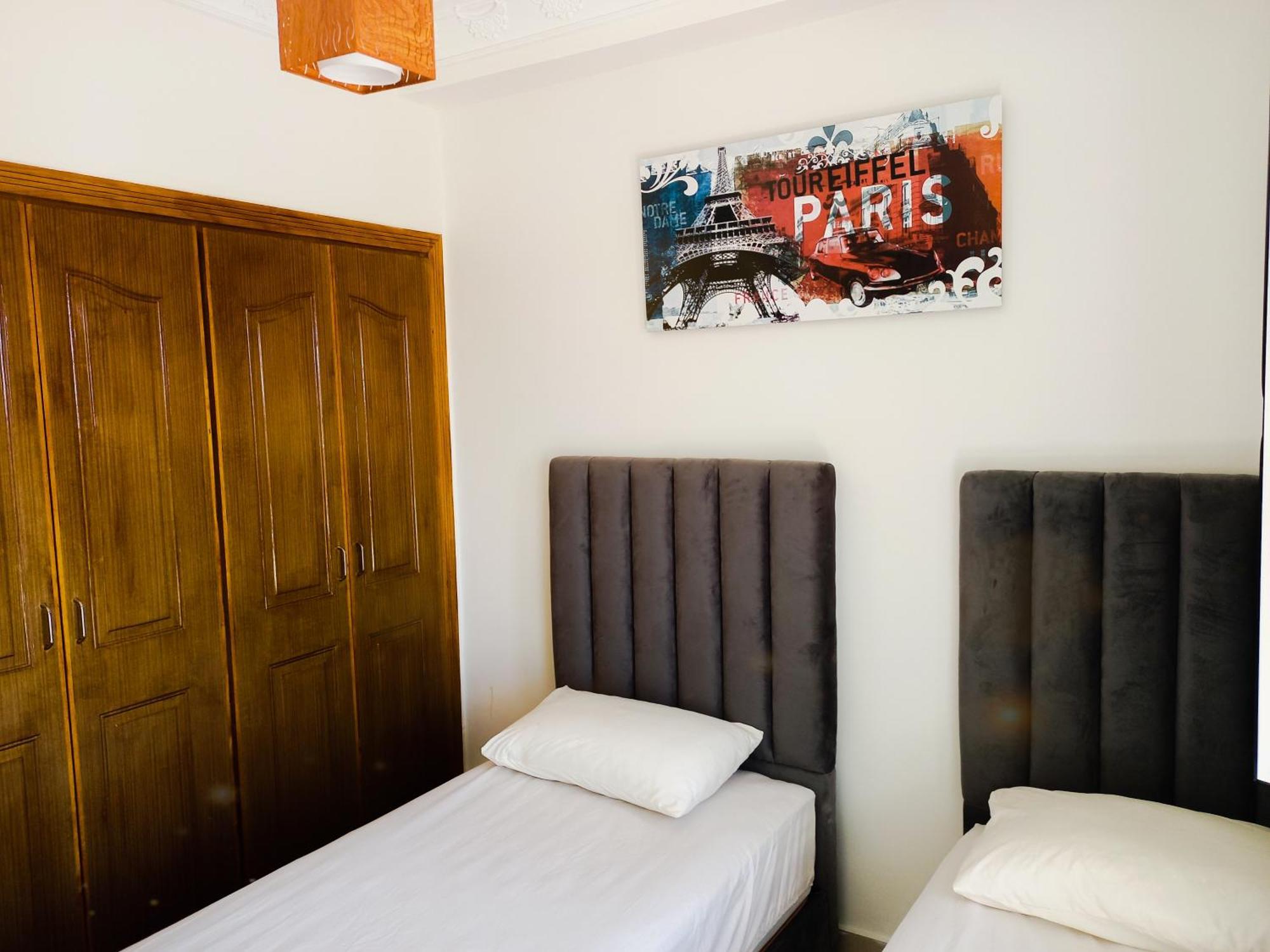 Fantastique Appartement Avec Piscine Sur La Plage M2 Tánger Exterior foto