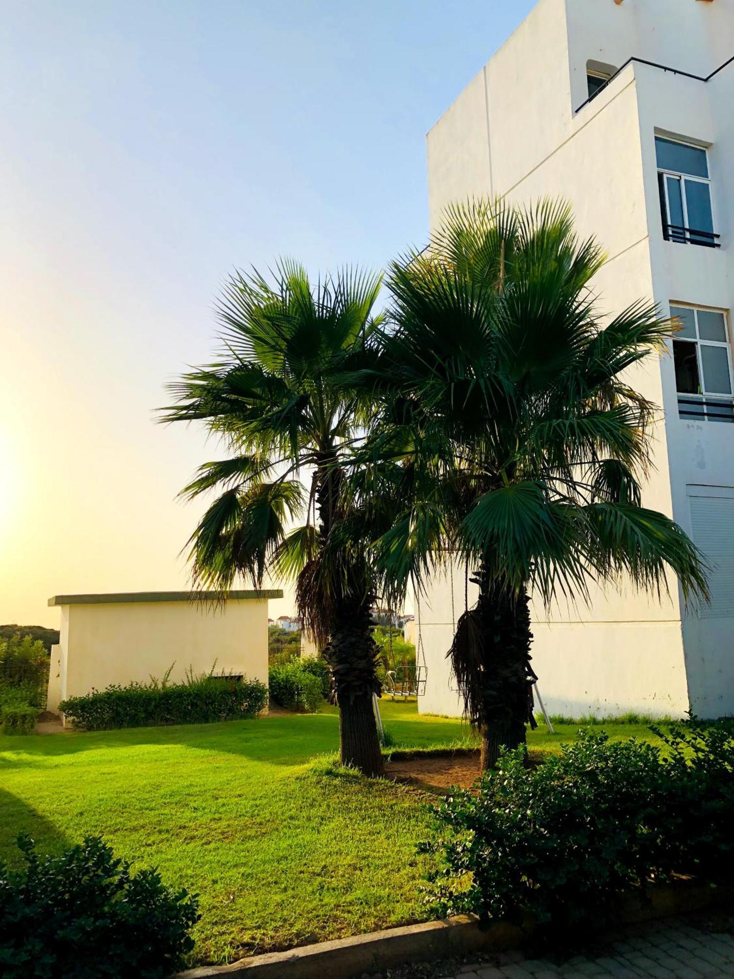 Fantastique Appartement Avec Piscine Sur La Plage M2 Tánger Exterior foto
